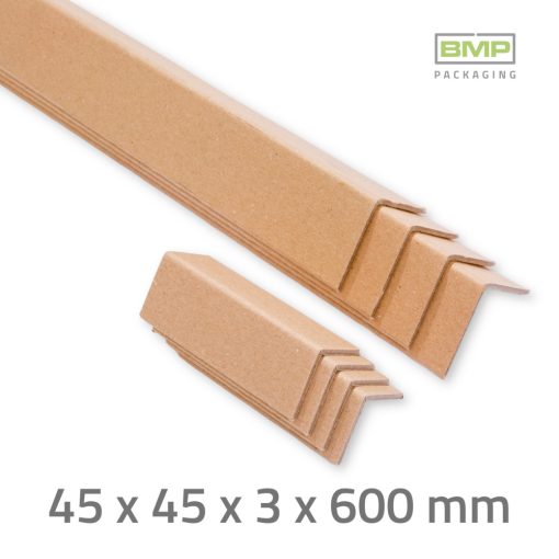 Élvédő papír 45 x 45 x 3 x 600 mm