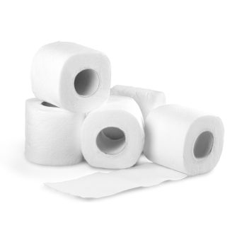 Háztartási toalettpapírok